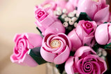 Bouquet of Pink Roses