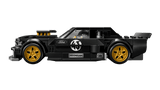 Ken Block's '65 Ford Mustang Hoonicorn V1