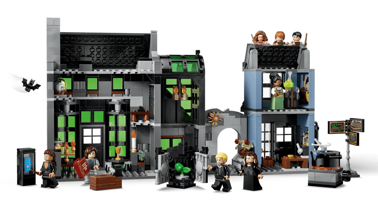 Knockturn Alley™ Wizarding Shops