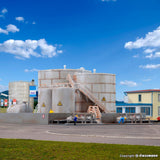 MIRO Fuel Tank Facility