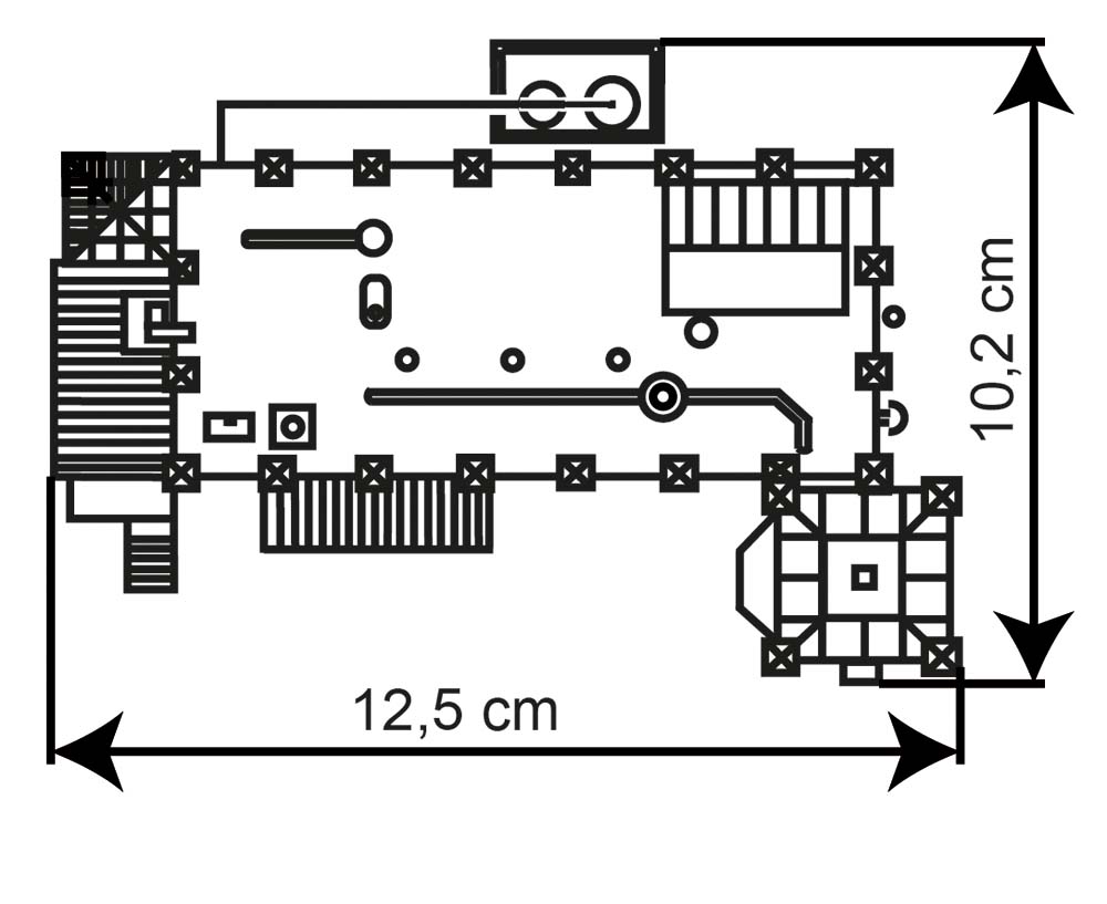 Factory Building of Wilhelminian Time
