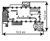 Factory Building of Wilhelminian Time