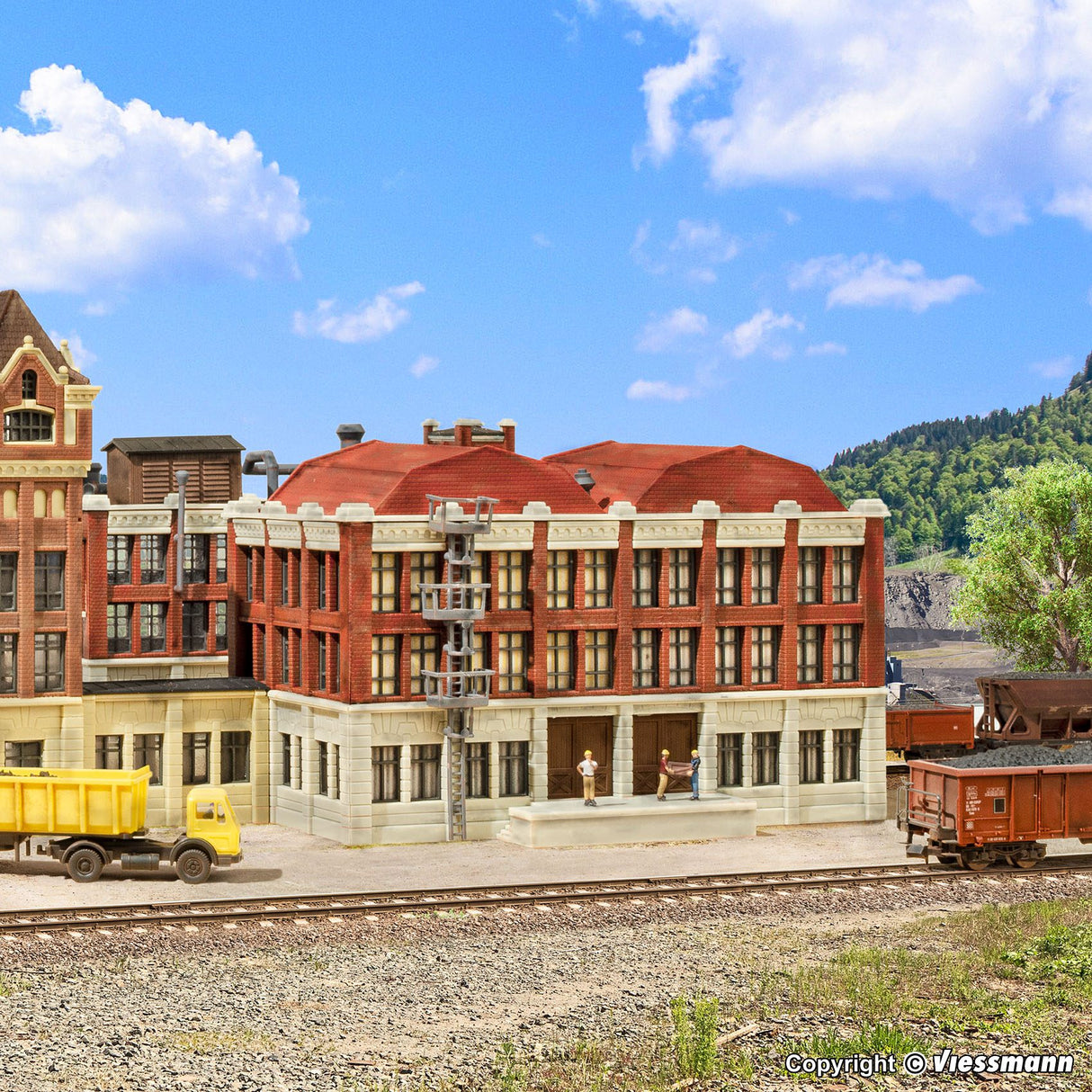 Mine Administration with Workshop