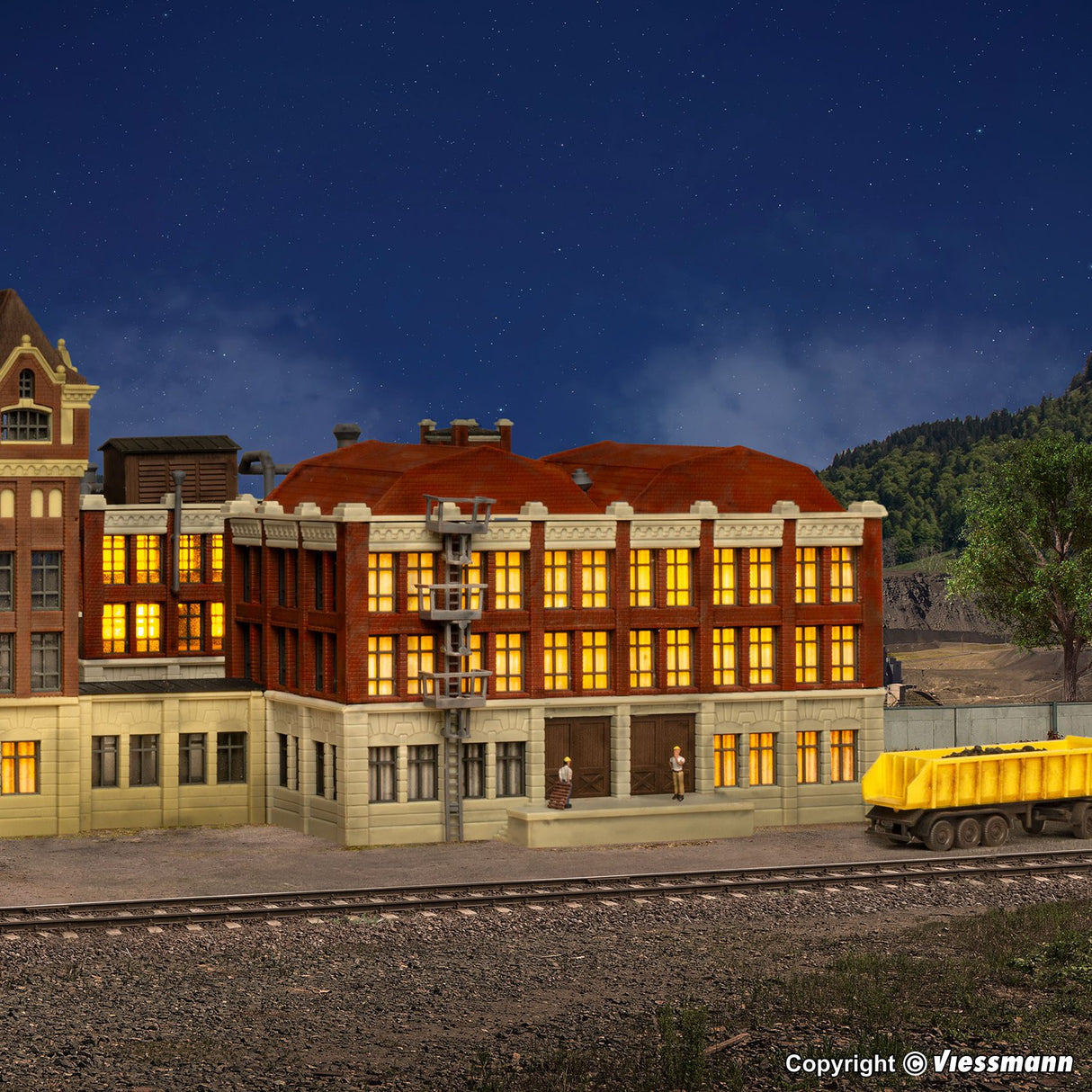 Mine Administration with Workshop