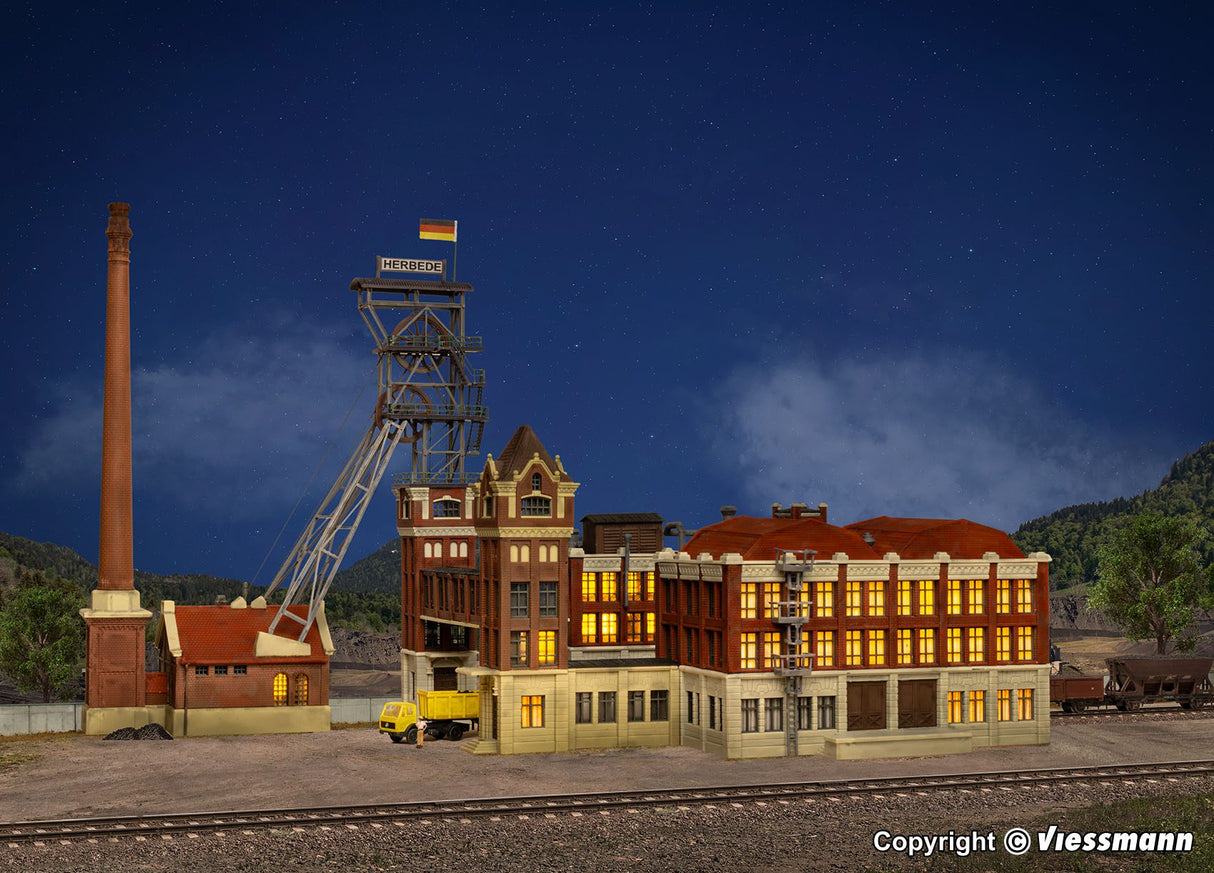 Mine Herbede
