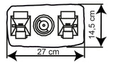 Lighthouse Westerhevers and with 2 Annexes, Functional Kit