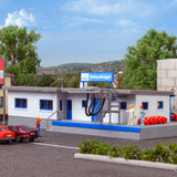 Sales Office MIRO with Filling Station