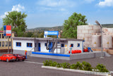 Sales Office MIRO with Filling Station