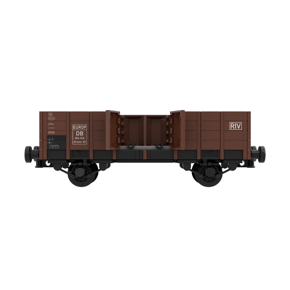 Ommr 33 Two-axle Freight Wagon
