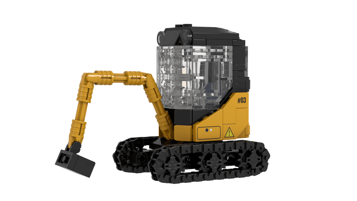 Mini Excavator