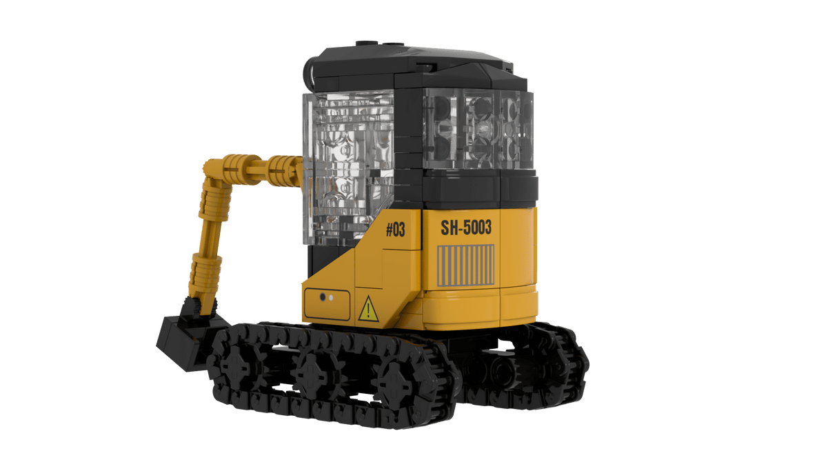 Mini Excavator
