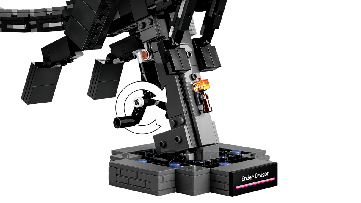 The Ender Dragon