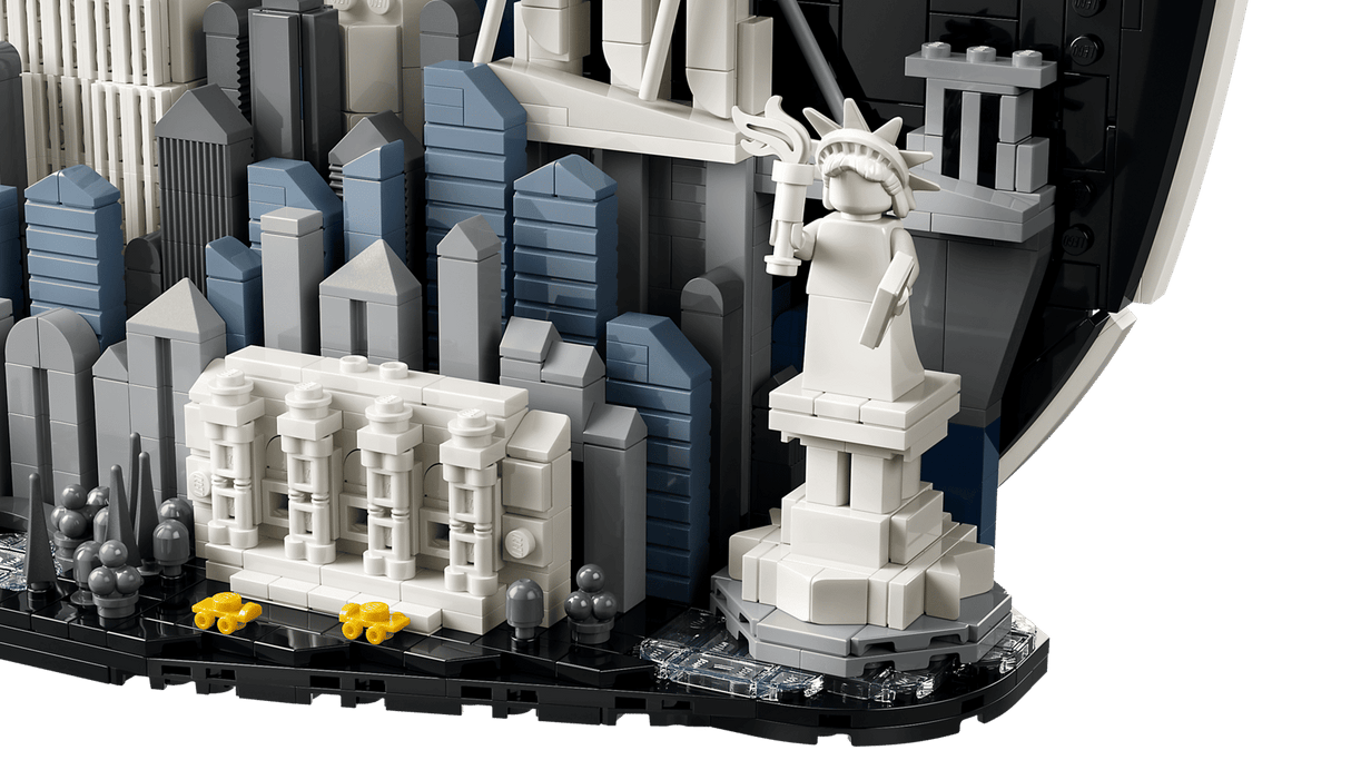 New York City – The Big Apple