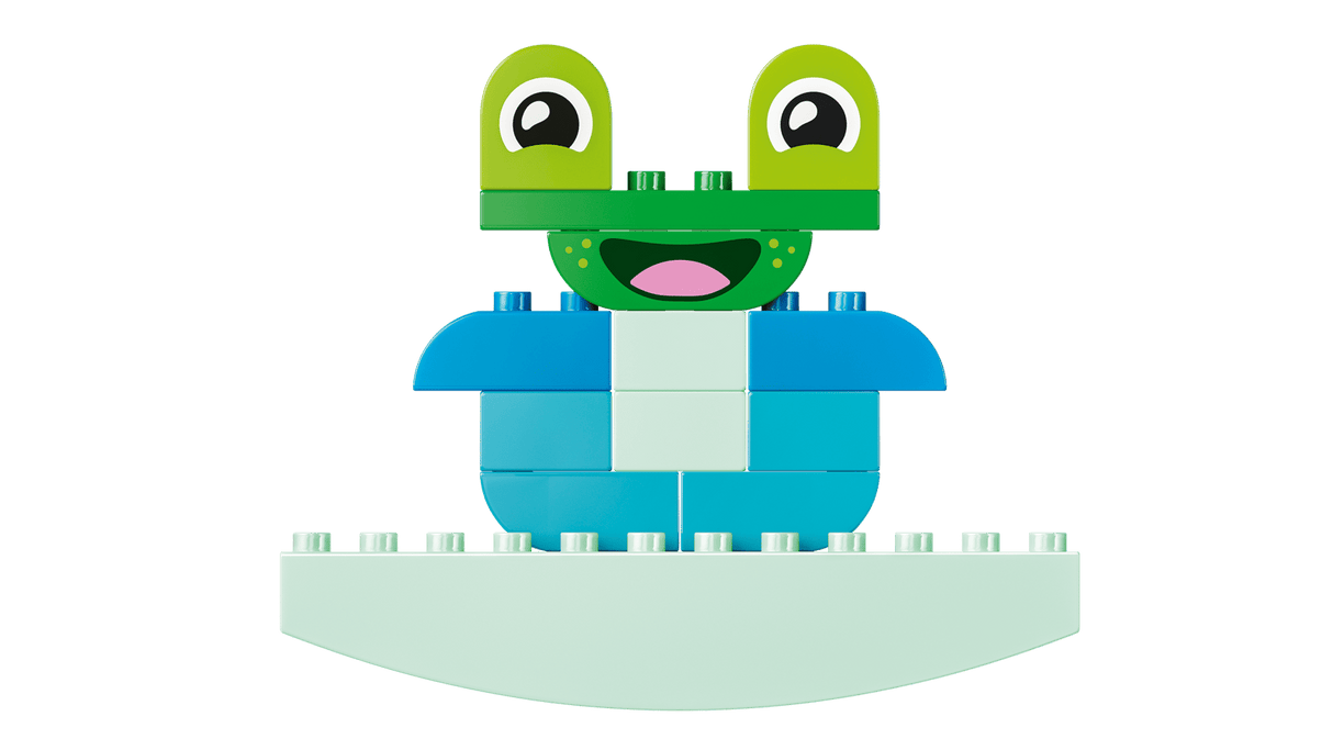Animal Building Game