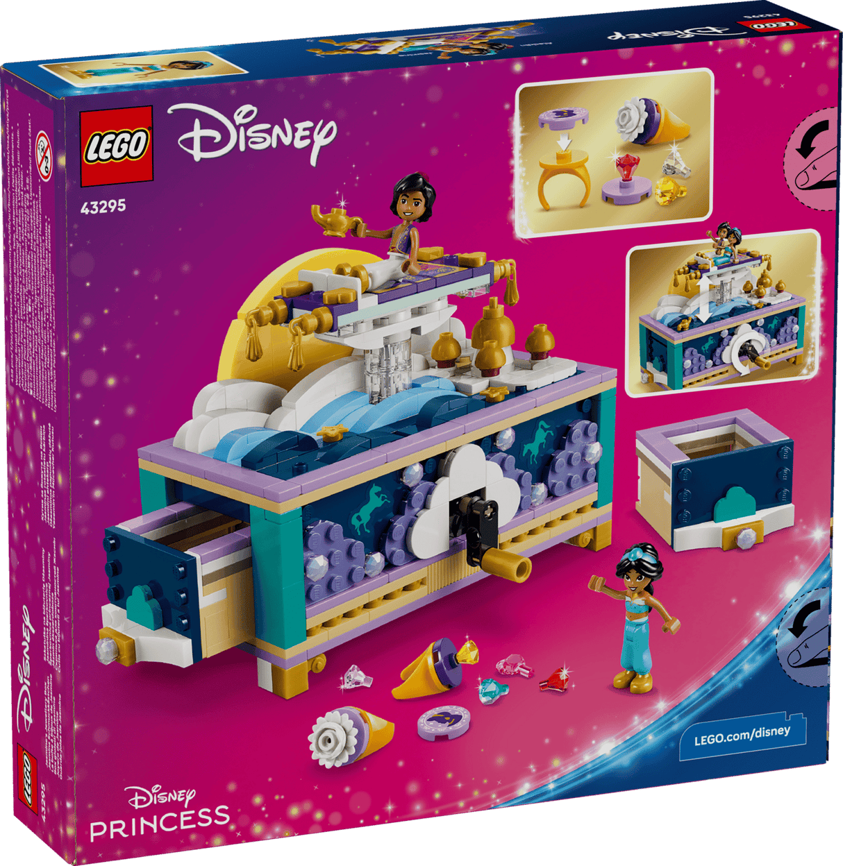 Jasmine's Jewelry Box