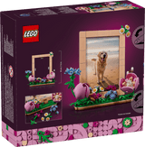 Floral Picture Frame