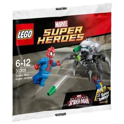 Spider-Man Super Jumper