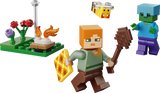Alex's Campfire Conflict