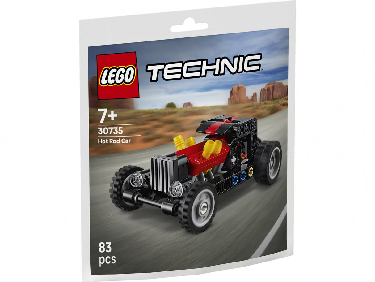 Hot Rod Car