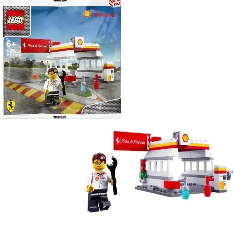 Shell Station