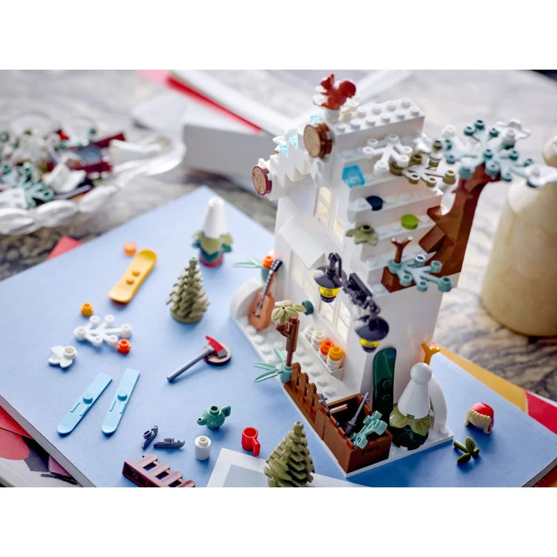 Winter Fun VIP Add-On Pack