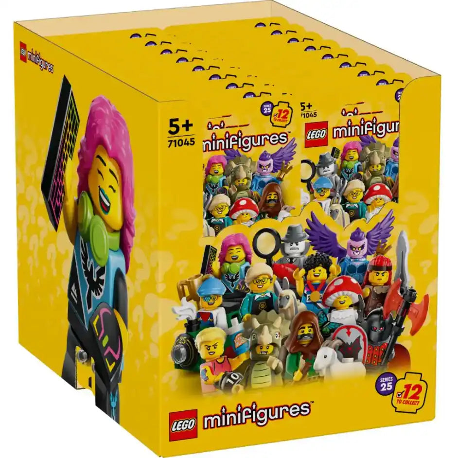 Minifigures Series 25