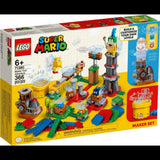 Super Mario Your Adventure Maker Set