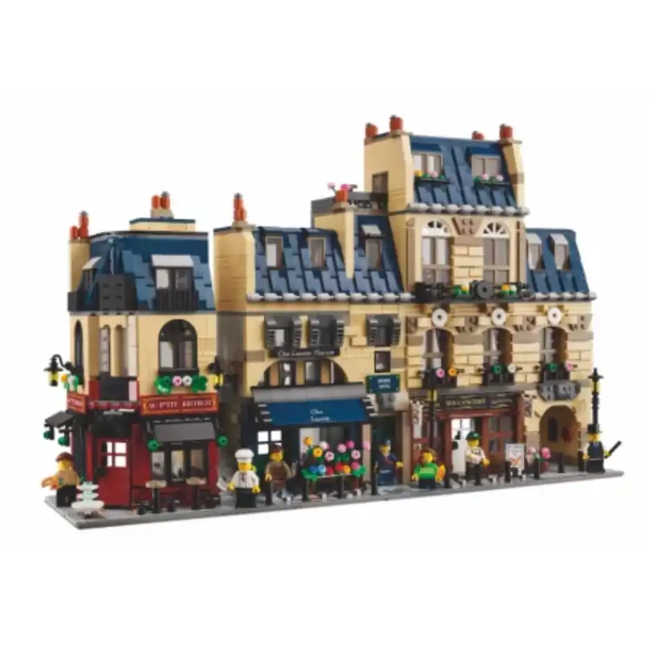 Parisian Street