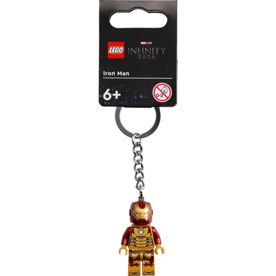 Iron Man Key Chain