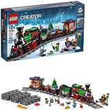 Winter Holiday Train