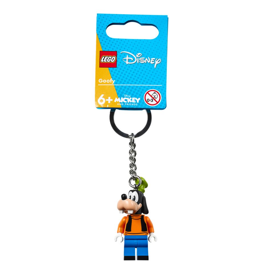 Goofy Keychain