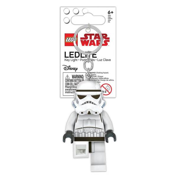 Stormtrooper Keychain Light