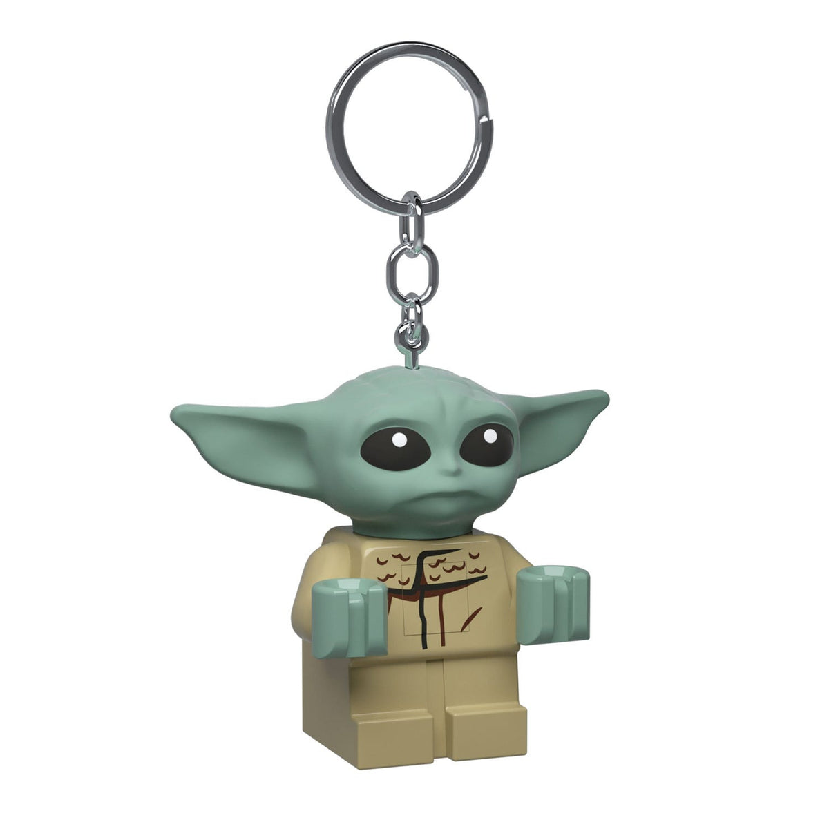 Grogu Keychain Light