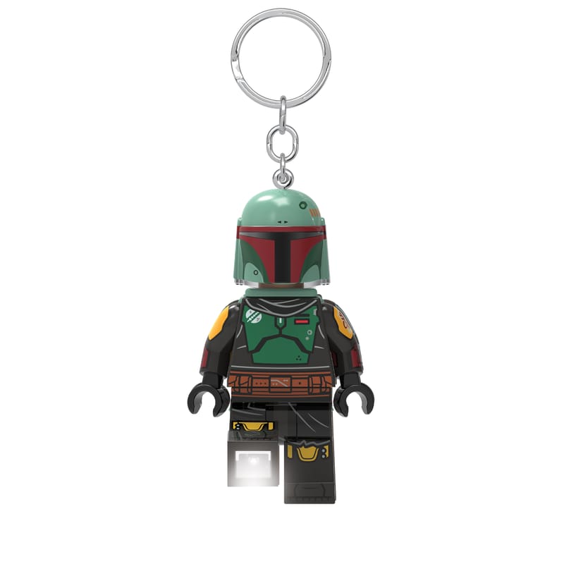 Boba Fett Keychain Light