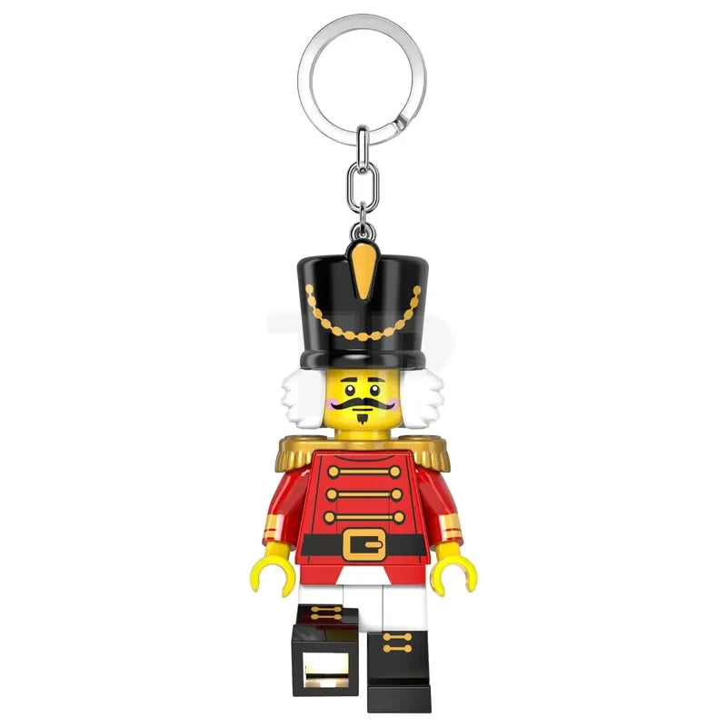 Nutcracker Keychain Light