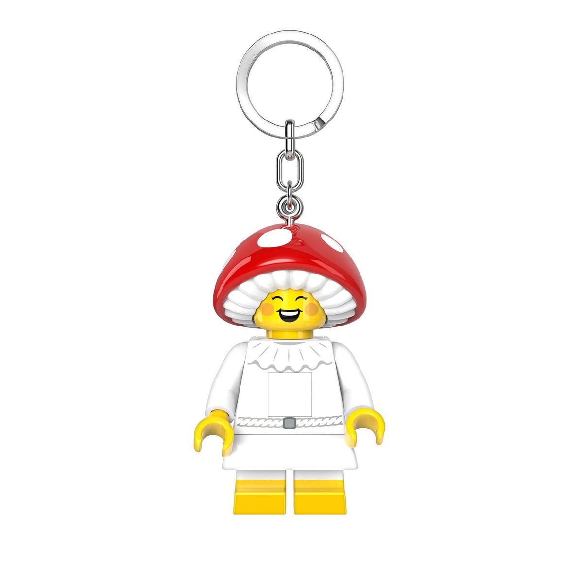 Mushroom Sprite Keychain Light