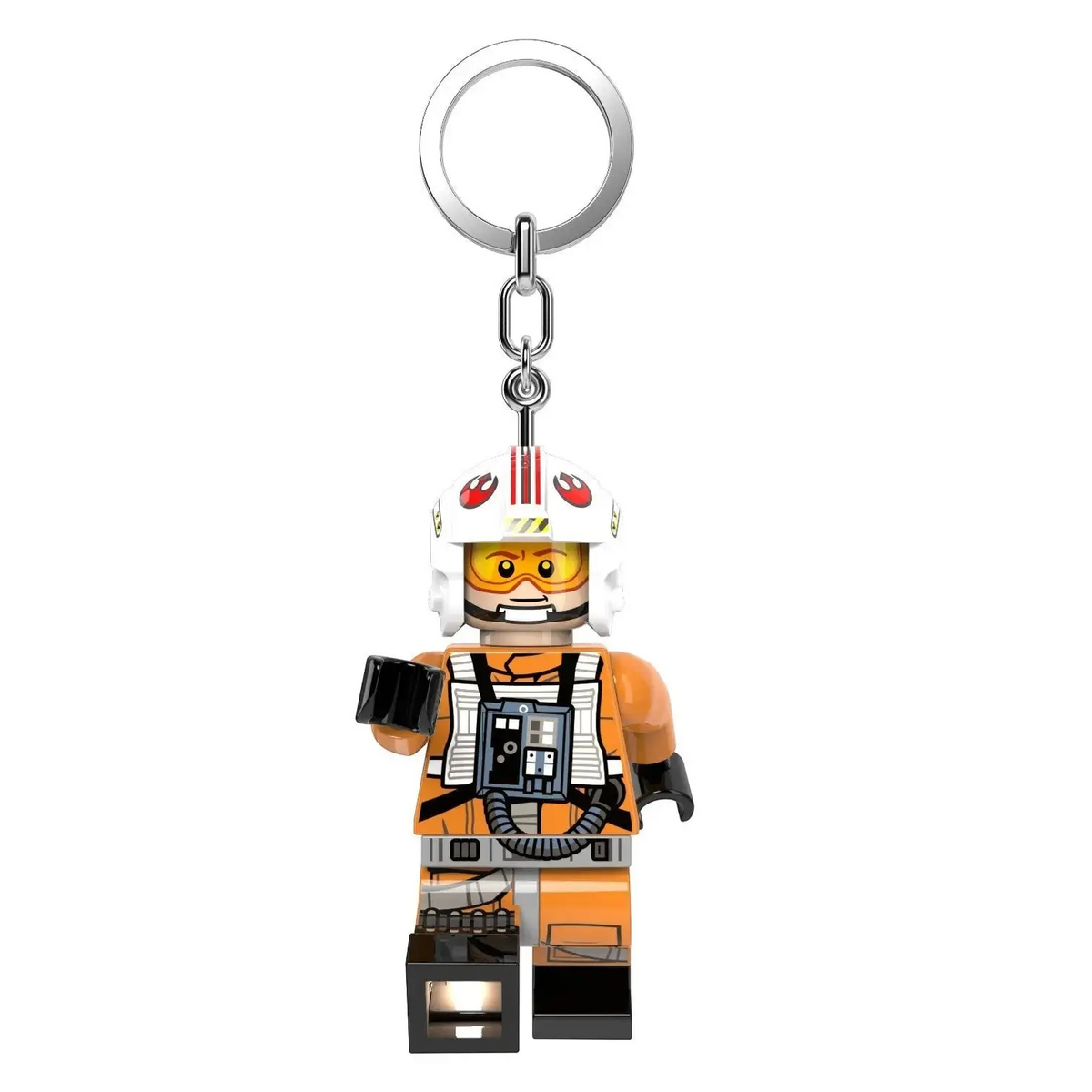 Luke Skywalker Keychain Light