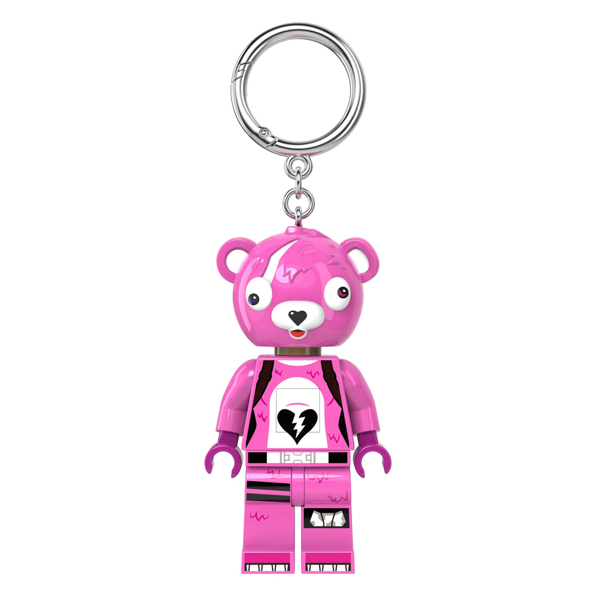 Cuddle Team Leader Keychain Light