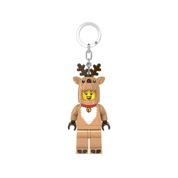 Reindeer Keychain Light