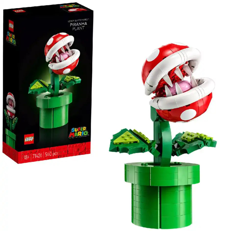 Piranha Plant