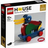 The Wooden Duck