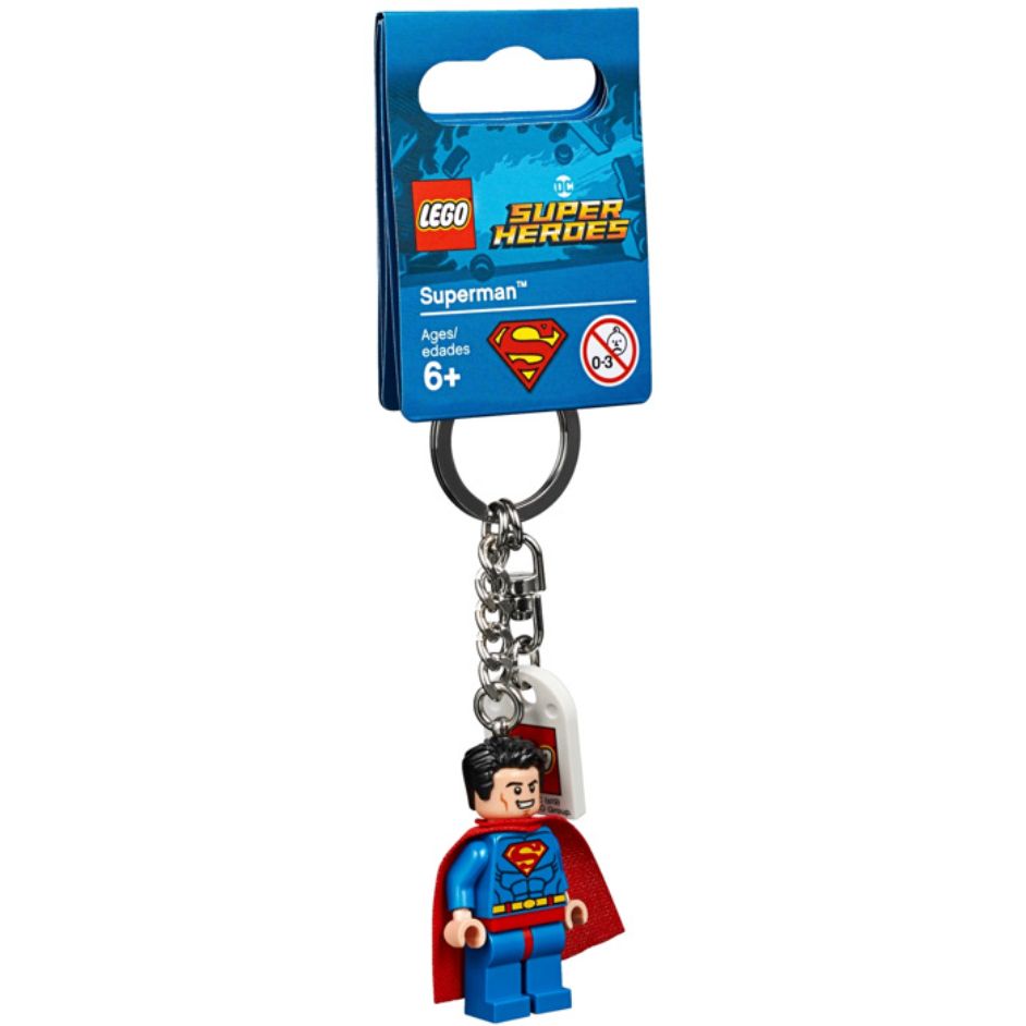 Superman Key Chain