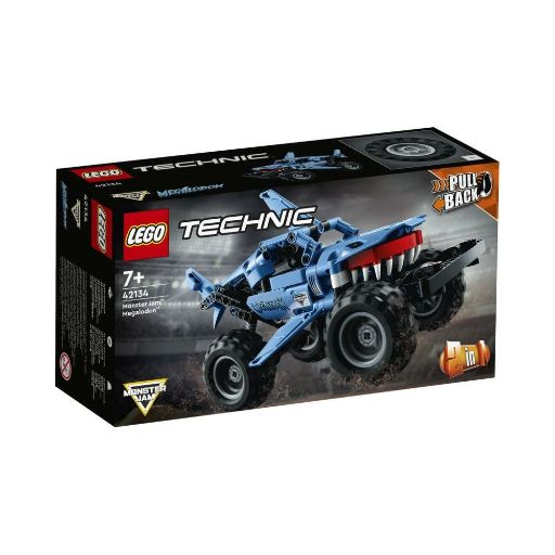 Monster Jam Megalodon