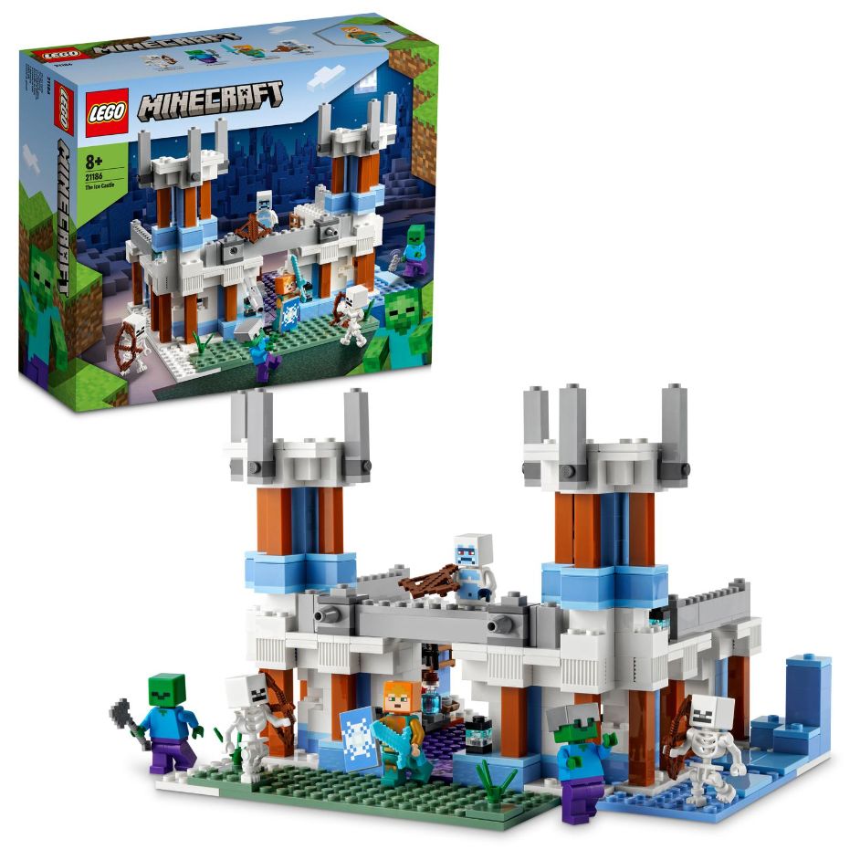 The Ice Castle