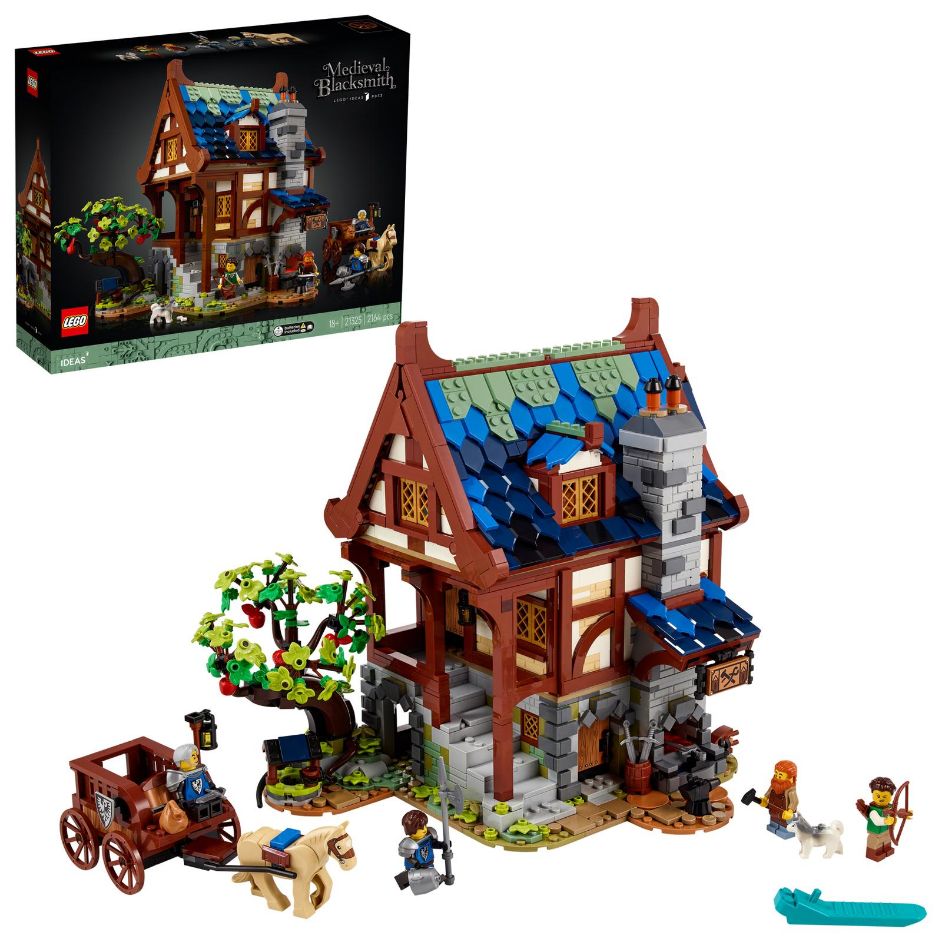 Medieval Blacksmith