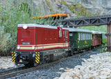 SOEG Diesel Locomotive 199 018 Era VI