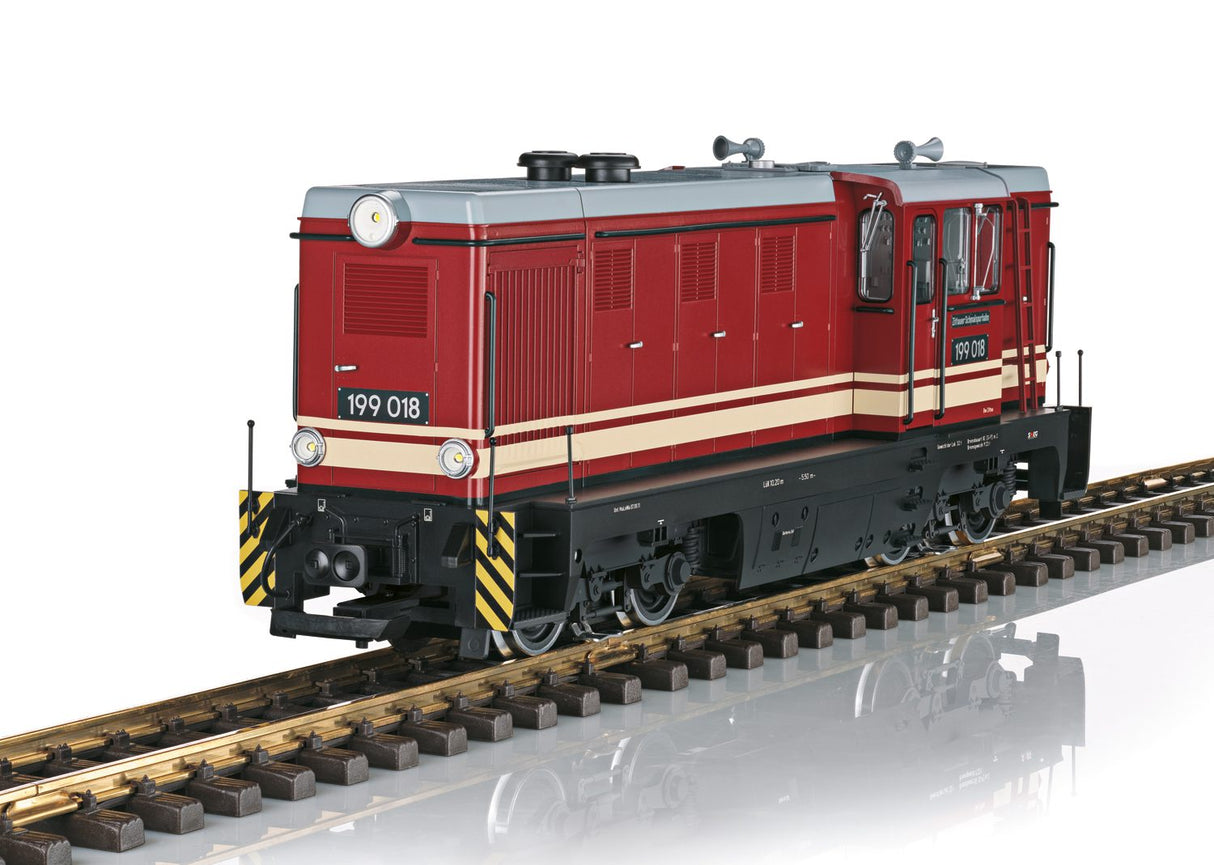 Narrow Gauge Diesel Locomotive 251 901-5