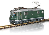 RhB Electric Locomotive Number 611 (Class Ge 4/4 II), Era VI