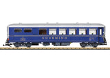 RhB Dining Car WR 3810