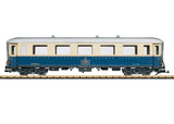 RhB Salon Car
